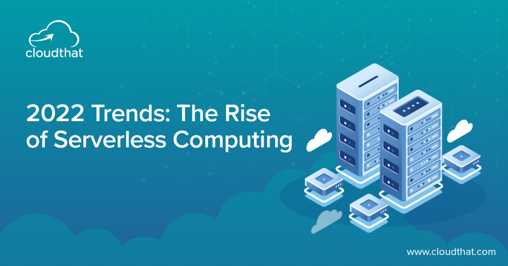Serverless computing