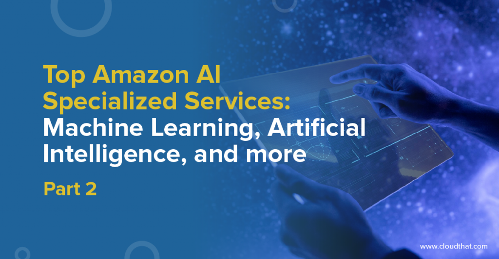 Amazon AI and Machine-Learning