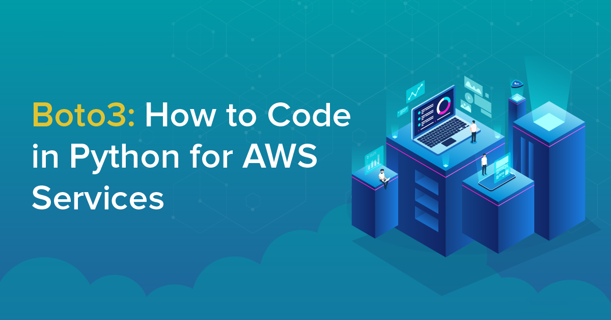 Introduction to Boto3 And AWS Credentials Setup On Windows 10
