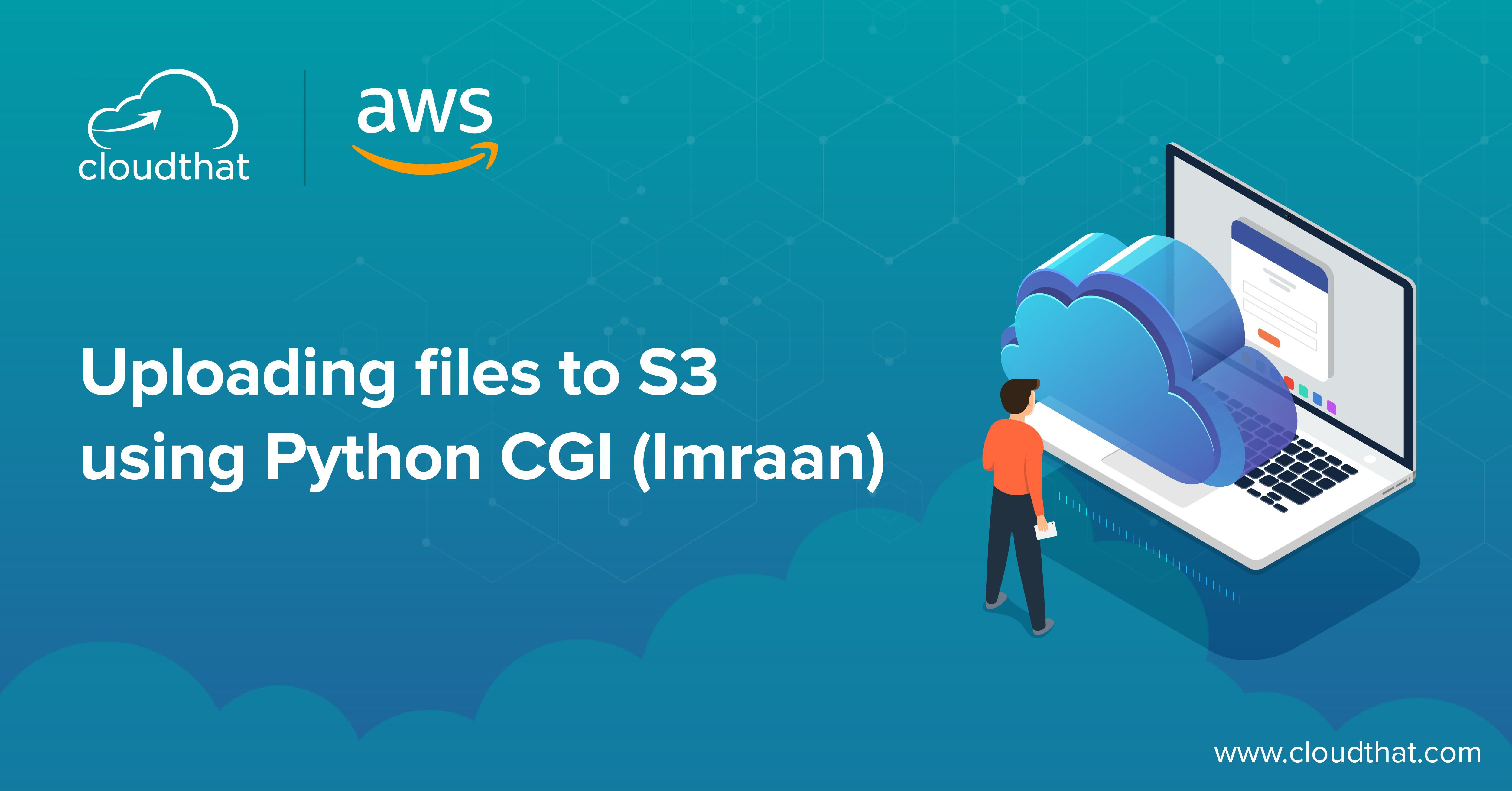 UploadingfilestoS3usingPythonCGIImraan011