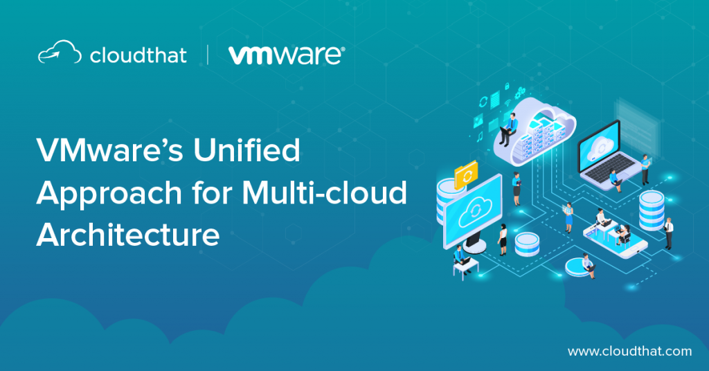VMware multi cloud solution