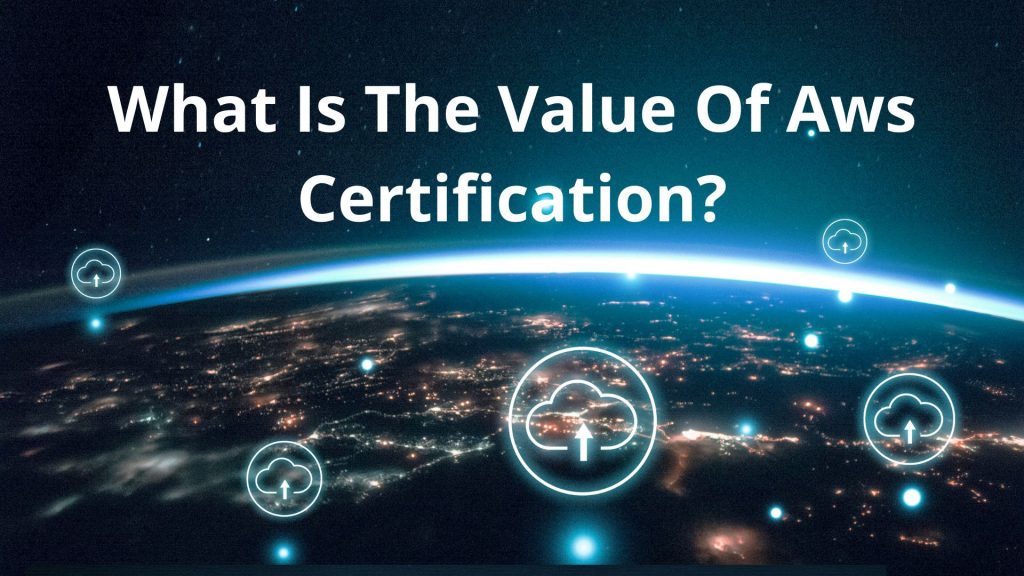 aws certification training