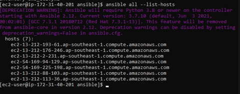 ansible