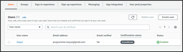 Detailed Guide To Register A User In AWS Cognito With ReactJS Part 2 Detailed Guide To Register A User In AWS Cognito With ReactJS Part 2